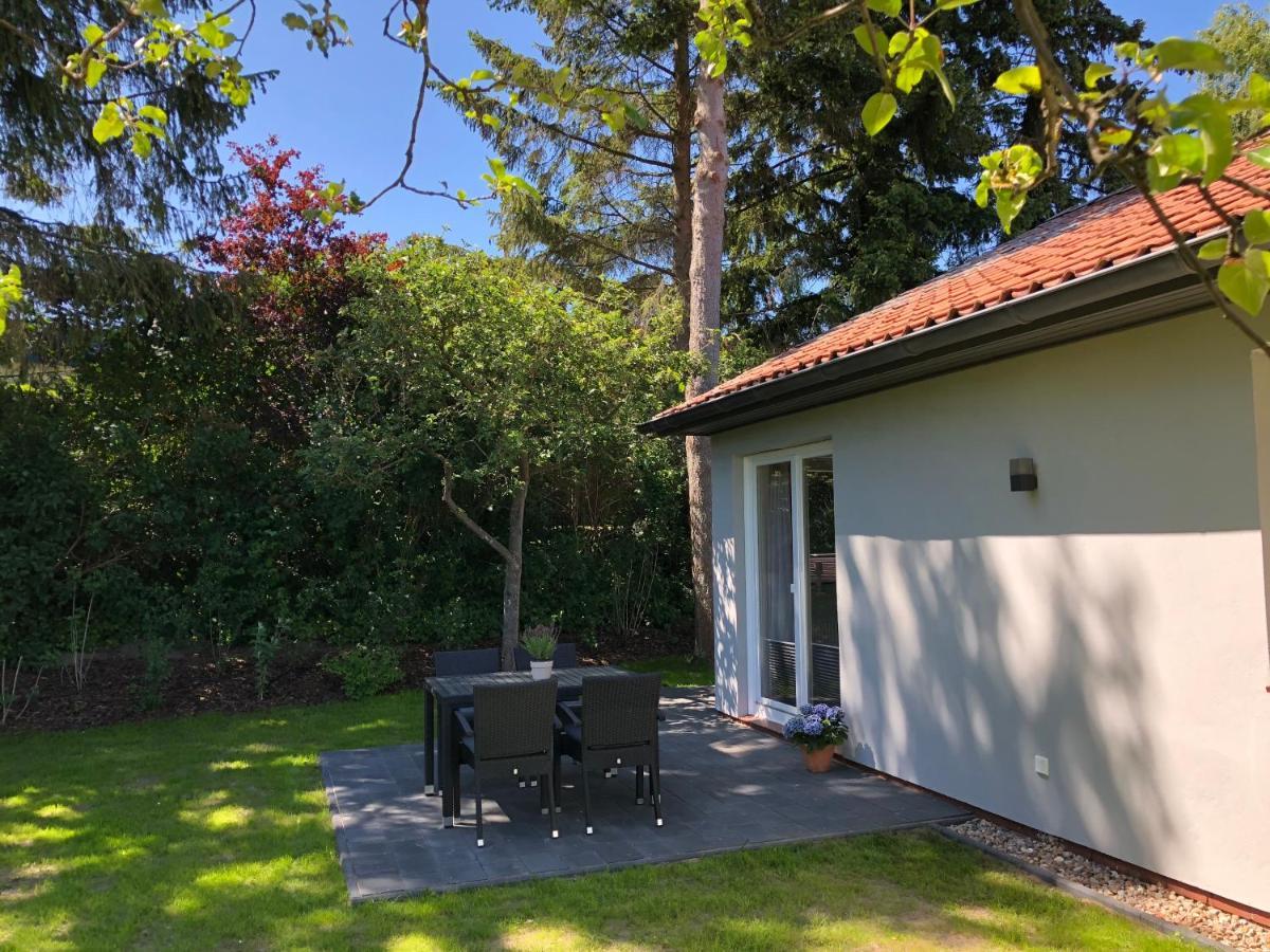 Kleine Auszeit In Salzhausen Exterior foto