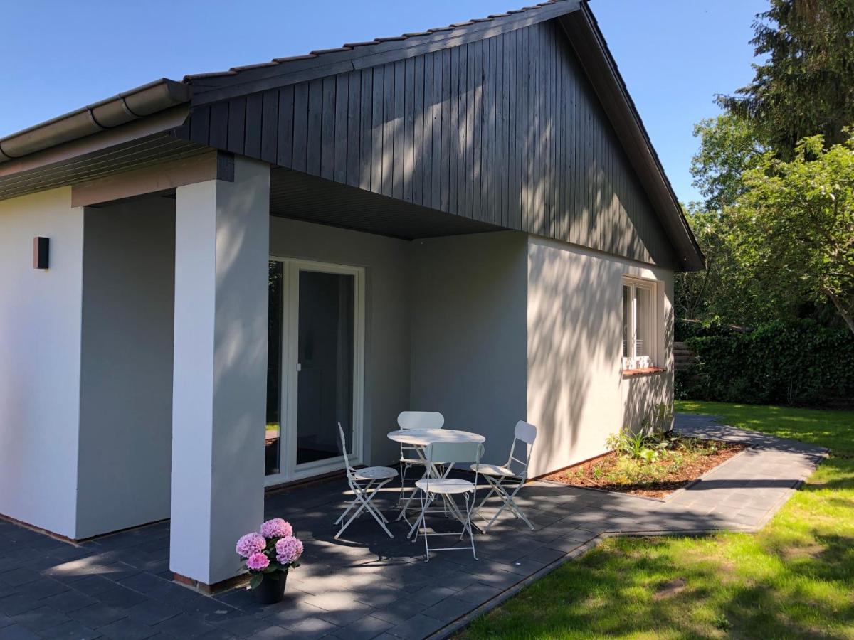 Kleine Auszeit In Salzhausen Exterior foto