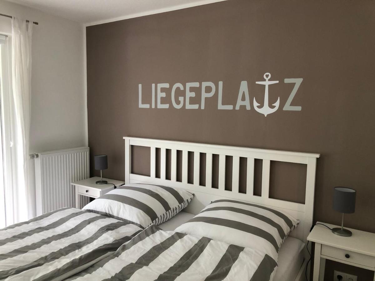 Kleine Auszeit In Salzhausen Exterior foto